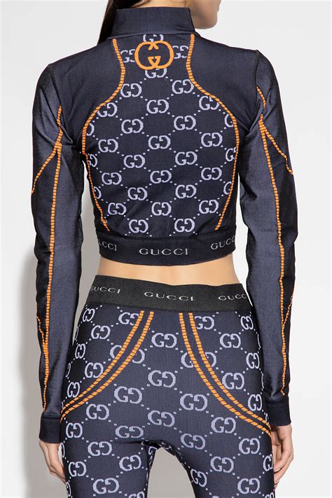 gucci shirts crop tops|gucci halter blouse.